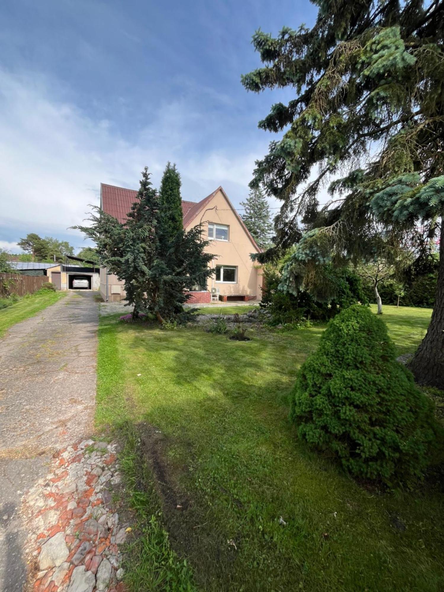 Villa House By The Sea Klaipėda Exterior foto