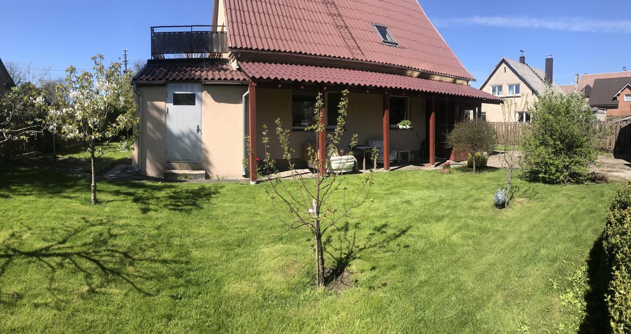 Villa House By The Sea Klaipėda Exterior foto